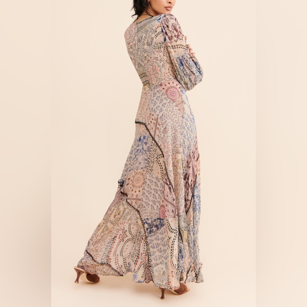 Free People Moroccan Dreams Maxi Dress - Picture 3 of 5